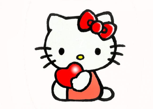 Hello Kitty图片