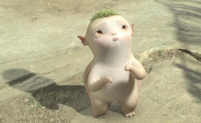 捉妖记胡巴图片