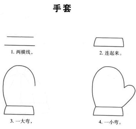 幼儿画画图片 
