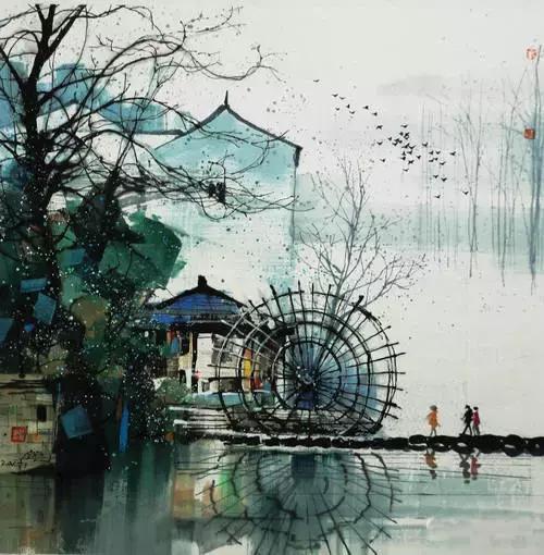 你不来，我不老的背景图片