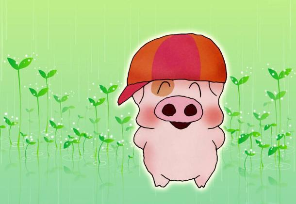 知名度形象麦兜图片