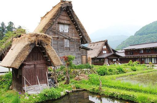 唯美小屋建筑他图片