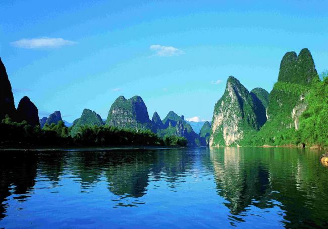 桂林山水风景图片