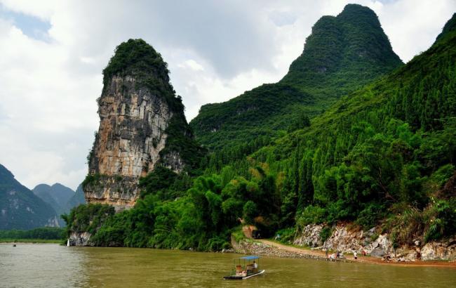 桂林山水风景图片