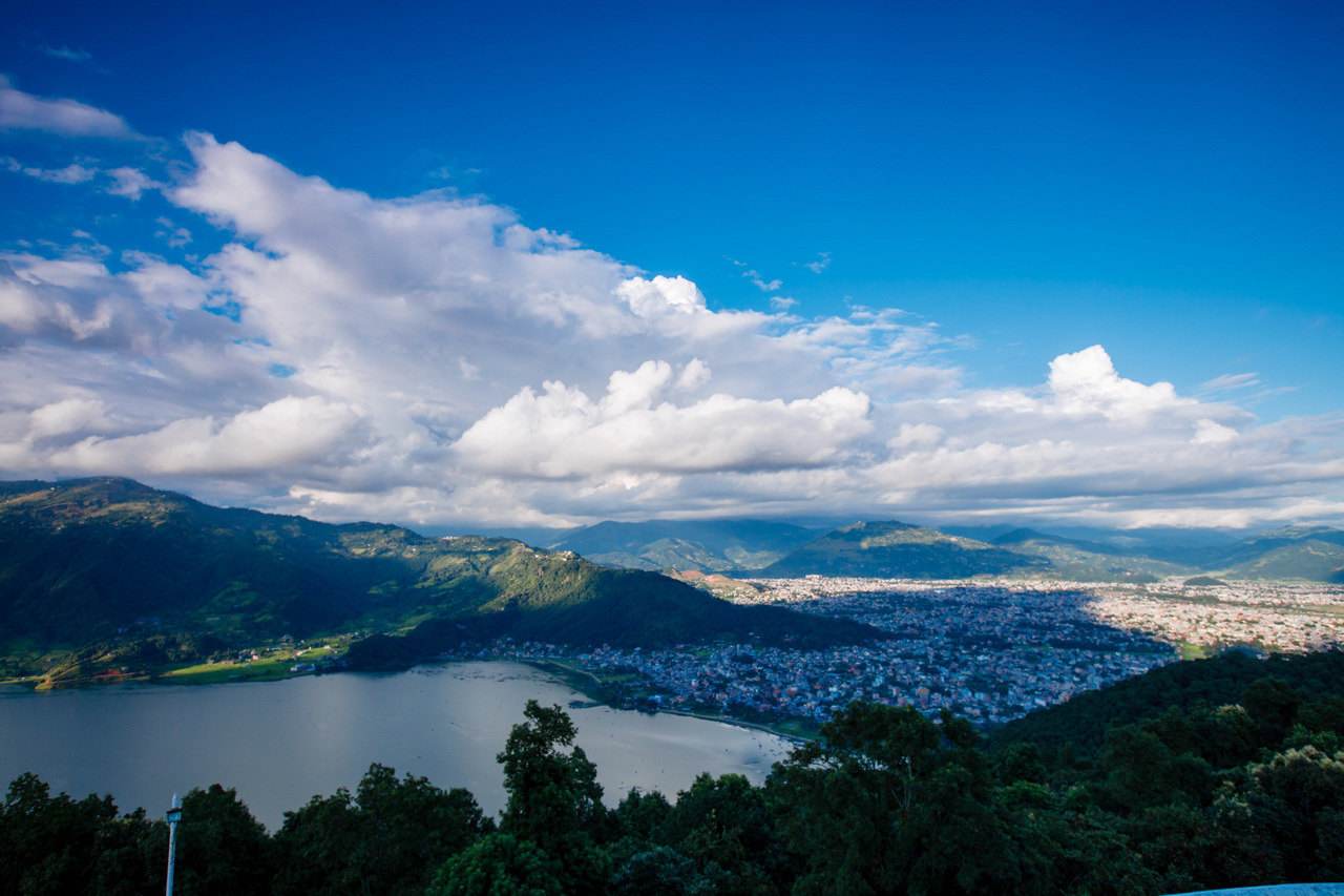 尼泊尔风景图片