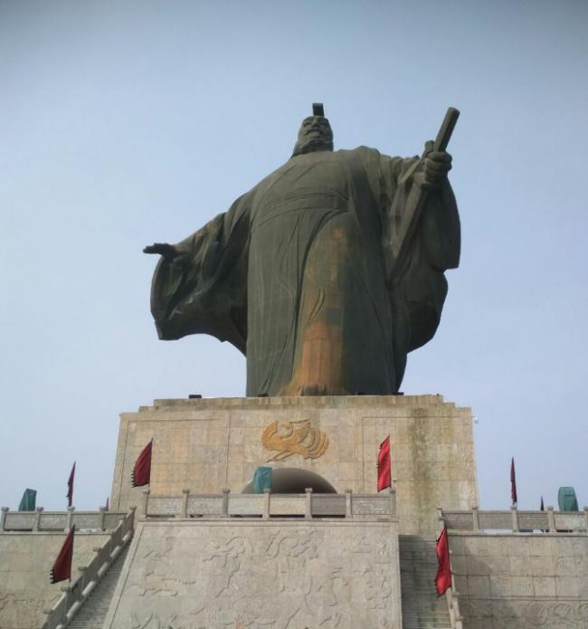 河南商丘旅游景点风景图片