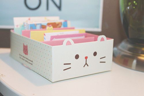 最爱的糖果色调的清新图片