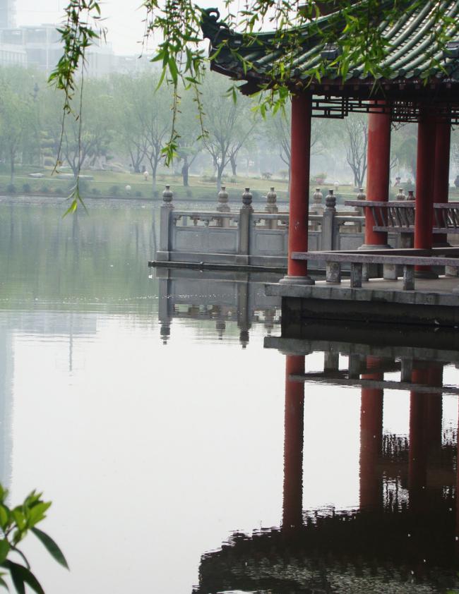 优美的自然风景图片