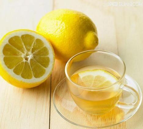其味道极酸的柠檬水果图片