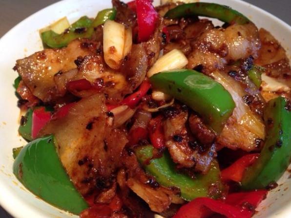 回锅肉图片