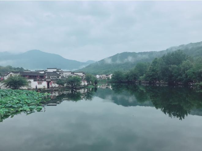 宏村图片
