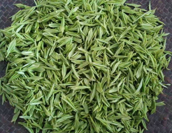 龙井茶图片  