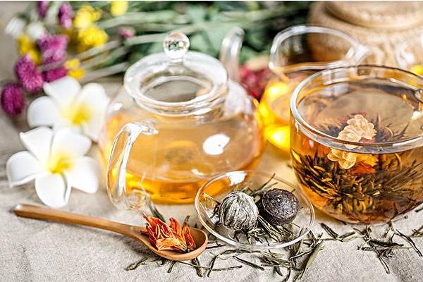 花茶图片