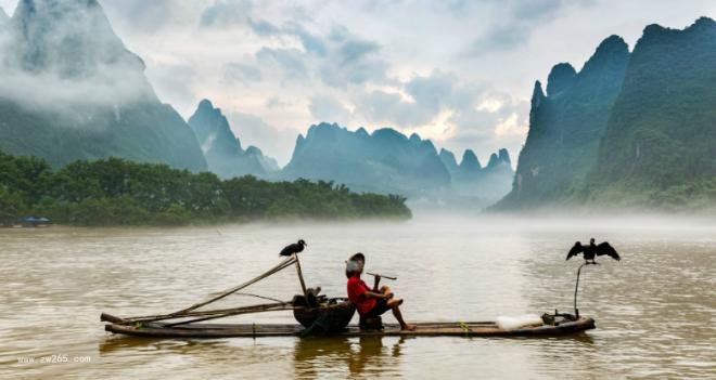 桂林旅游景点图片 