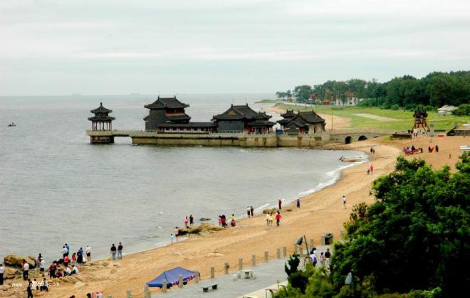 北戴河旅游图片 