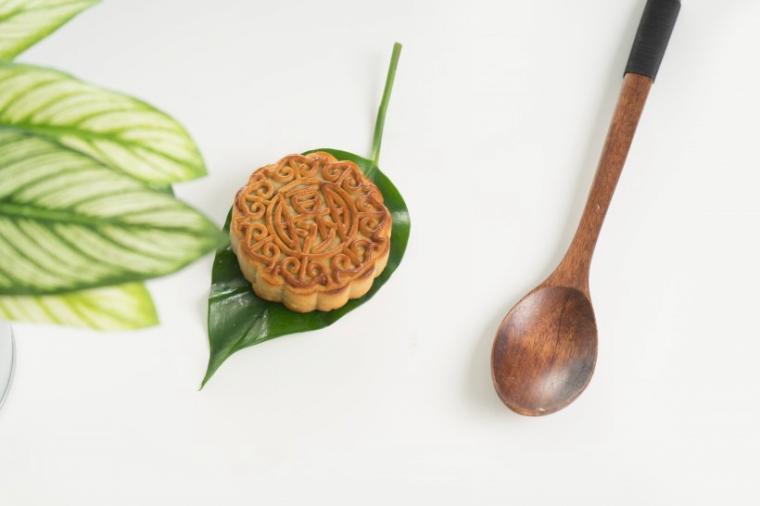 传统月饼糕点图片