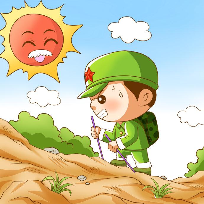 爬山的好处可谓很多，至少有以下几点想与大家分享.