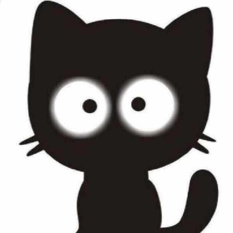 小小黑猫