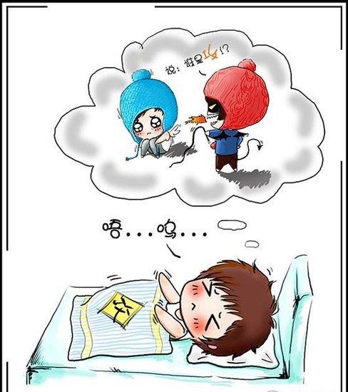 频繁做梦是压力过大的表现吗?