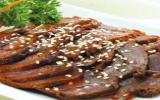 私房飘香柱候酱牛肉图片