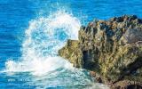 汹涌澎湃的海浪