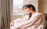 清新森系文艺美女头像