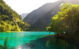 九寨沟旅游图片