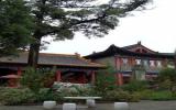 太原白云寺风景图片