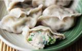 鲅鱼饺子图片