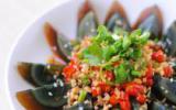 松花蛋美食图片