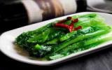 蚝油油麦菜的功效及做法