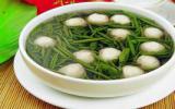 莼菜的做法大全