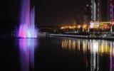 镇江夜景图片