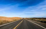 美国一号公路风光图片