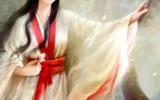 唯美古风卡通女生图片