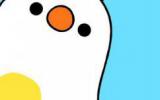 卡通黄色小鸡图片