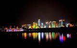 广西最大最美城市夜景图片