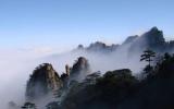 庐山云雾图片