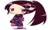 可爱Q版卡通女生图片