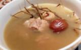 鸡骨草煲猪骨图片
