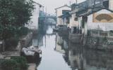 烟雨江南图片