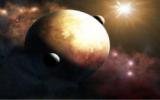 浩瀚的宇宙奇观