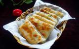 各种葱油饼图片