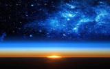 唯美星空美景图片