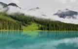 美不胜收的湖泊风景