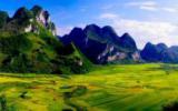 广西乐业凤山世界地质公园图片