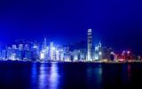 香港风景图片