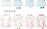 夏季衣服简笔画图片