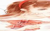 二次元治愈系女生图片