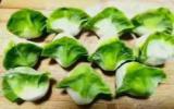 白菜饺子图片